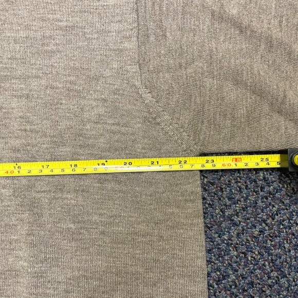 Joseph & Lyman Men’s Tan Wool Sweater Size XL - Picture 9 of 11